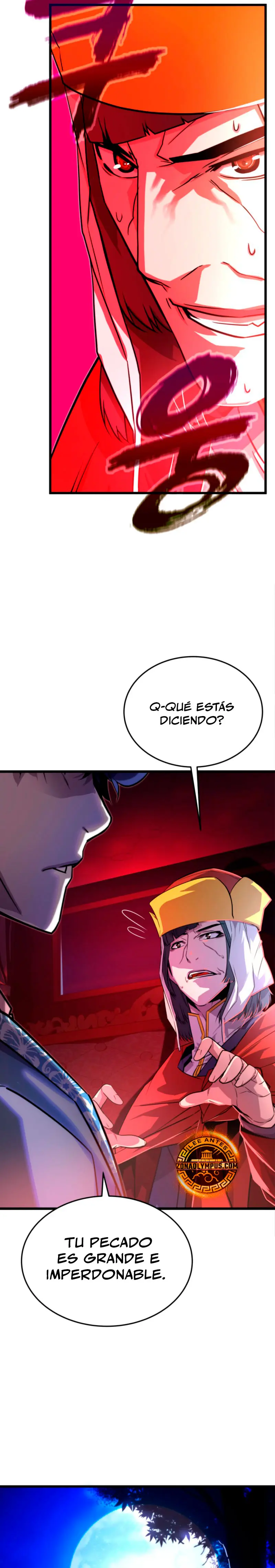 Jugador de la noble familia caída Capitulo 6 página 18