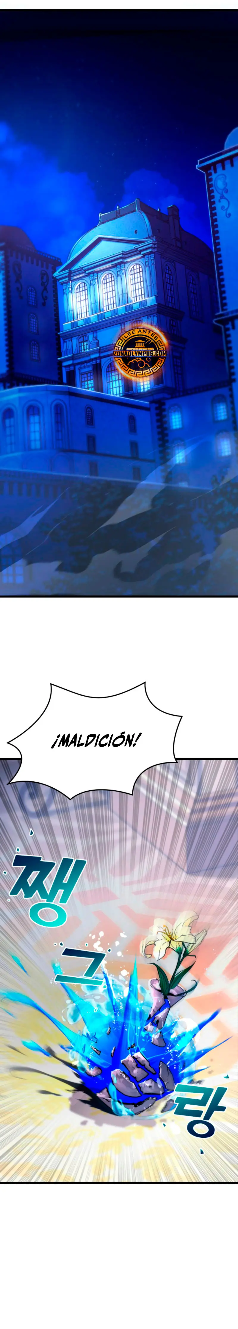 Jugador de la noble familia caída Capitulo 6 página 2