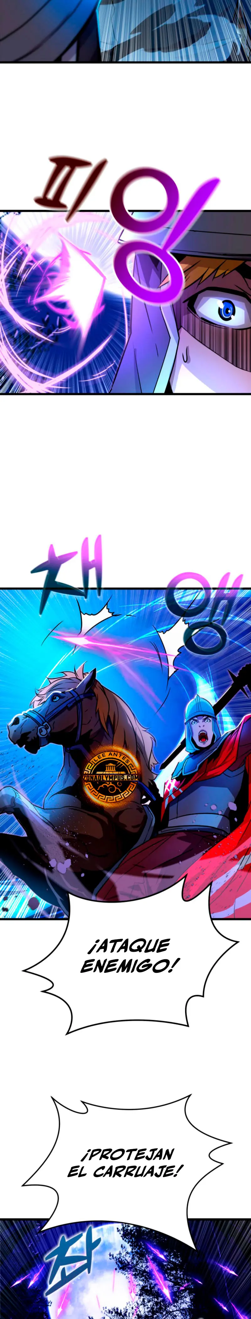 Jugador de la noble familia caída Capitulo 6 página 30