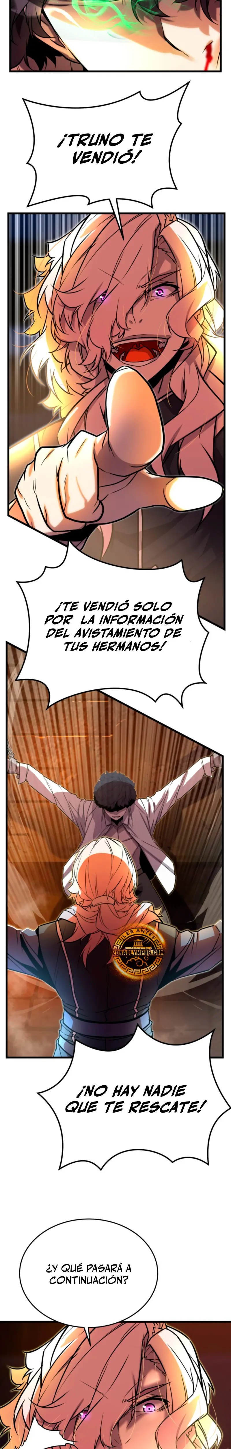 Jugador de la noble familia caída Capitulo 7 página 26