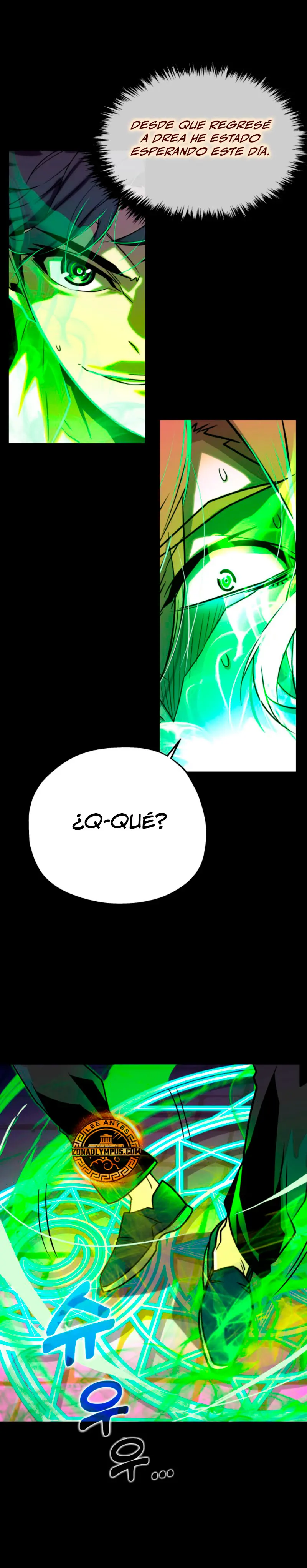 Jugador de la noble familia caída Capitulo 8 página 3