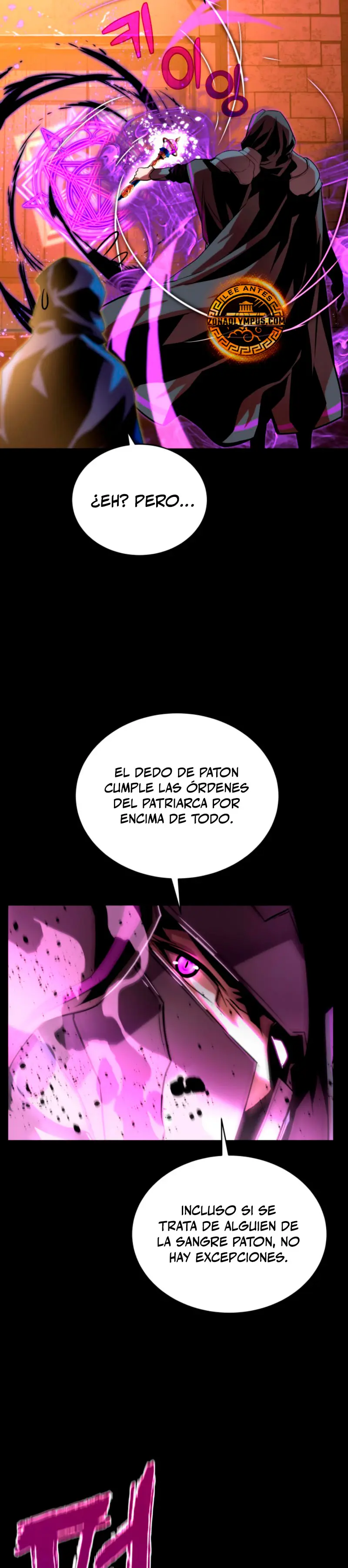 Jugador de la noble familia caída Capitulo 9 página 12