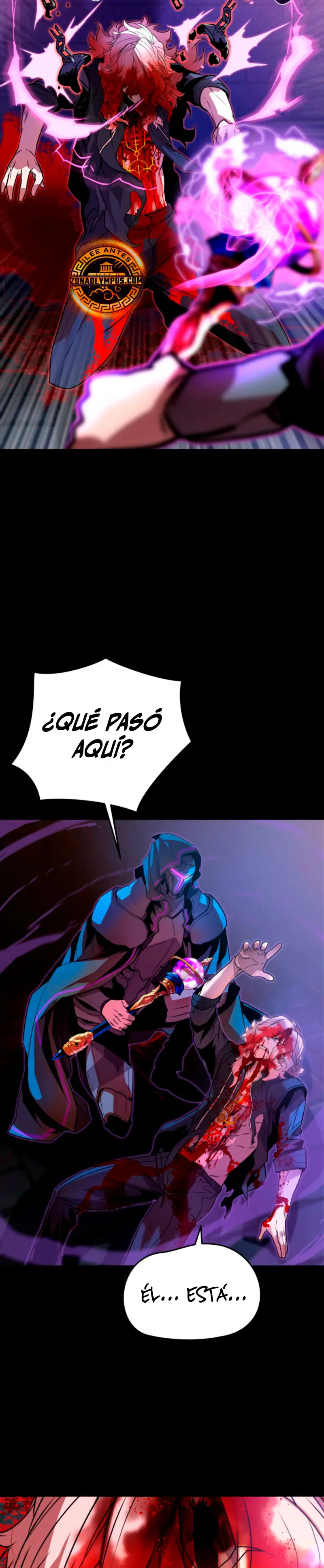Jugador de la noble familia caída Capitulo 9 página 24