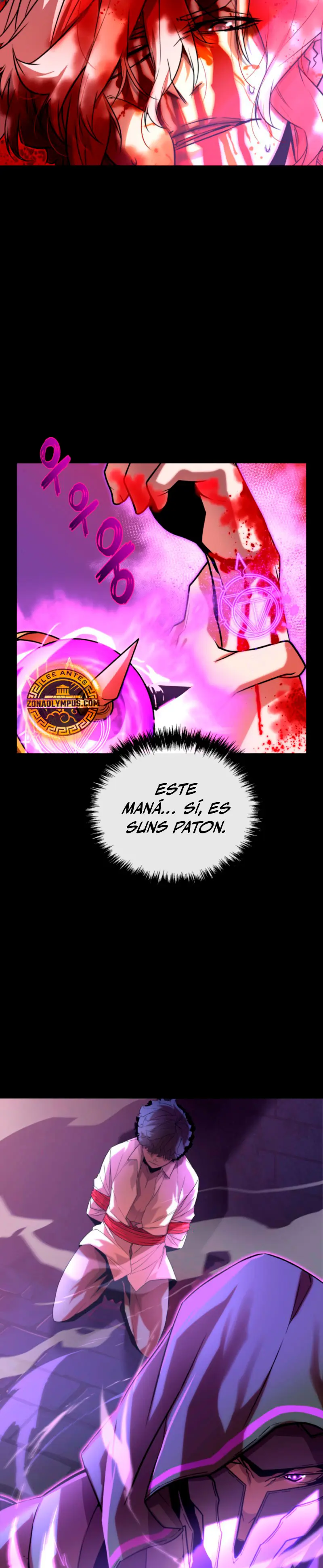 Jugador de la noble familia caída Capitulo 9 página 25