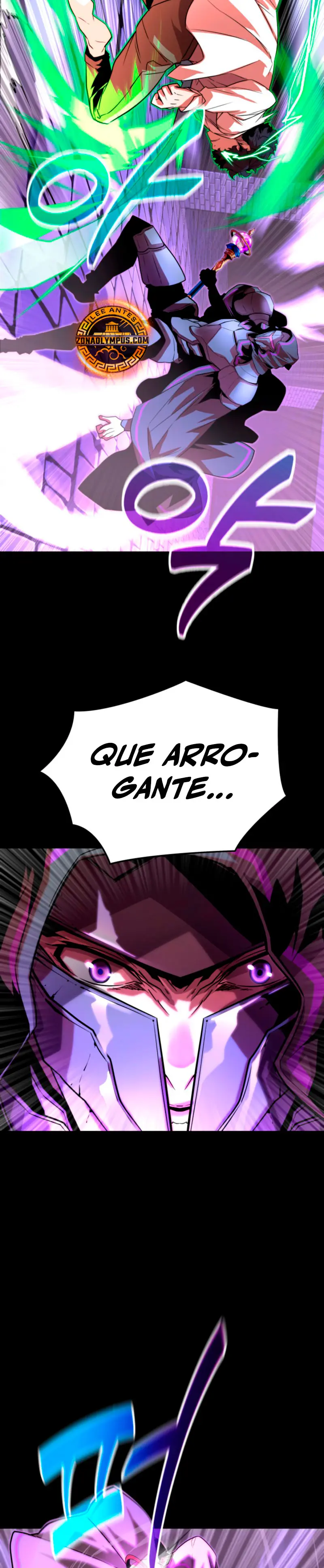 Jugador de la noble familia caída Capitulo 9 página 39