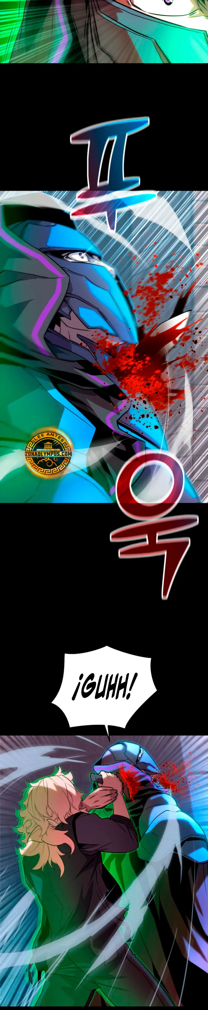 Jugador de la noble familia caída Capitulo 9 página 43