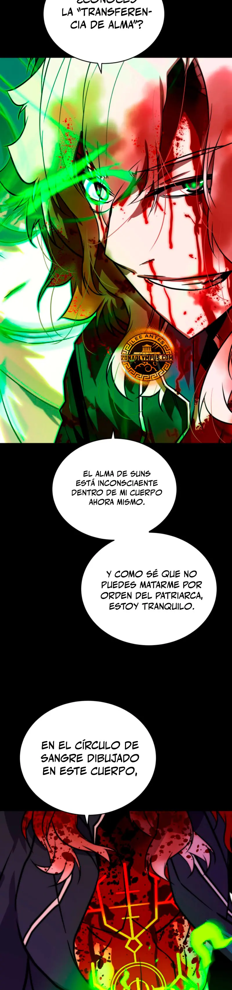 Jugador de la noble familia caída Capitulo 9 página 45