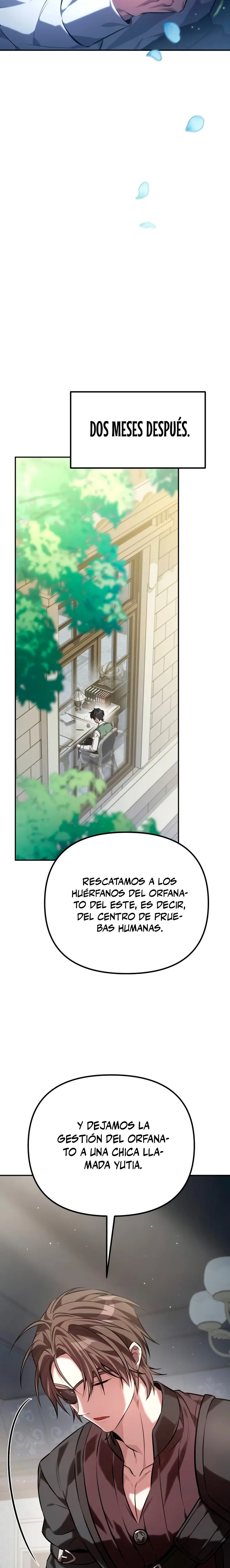 Cómo criar villanos correctamente Capitulo 1 página 20