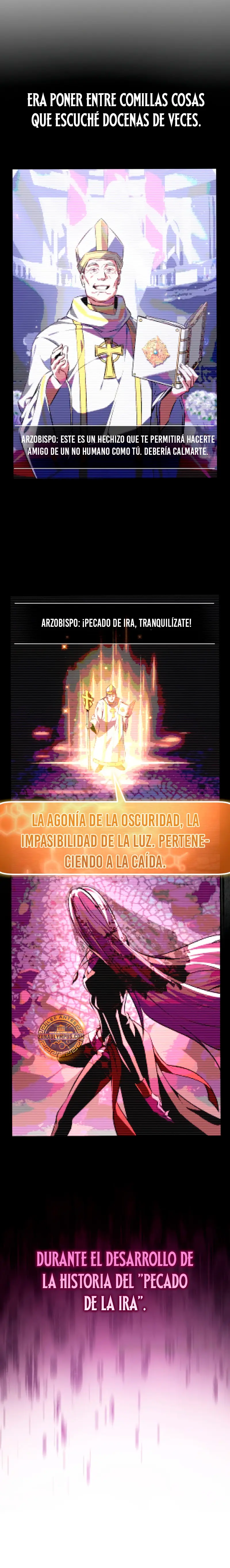 Cómo criar villanos correctamente Capitulo 1 página 32