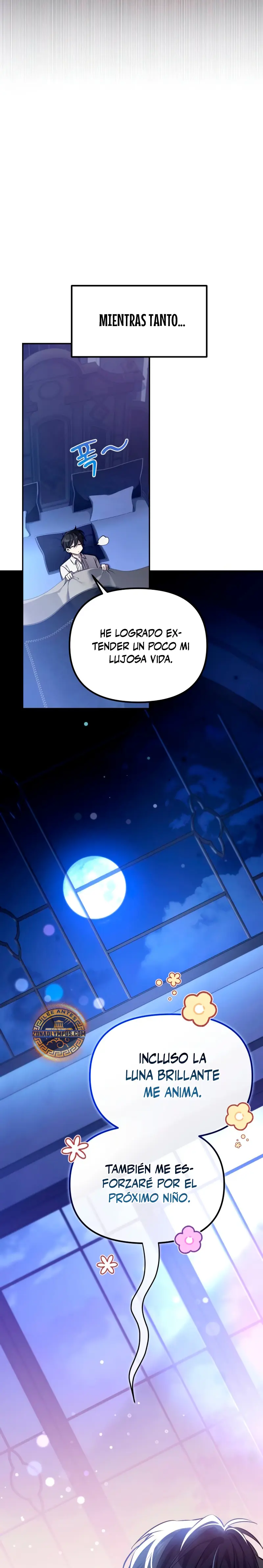 Cómo criar villanos correctamente Capitulo 1 página 43