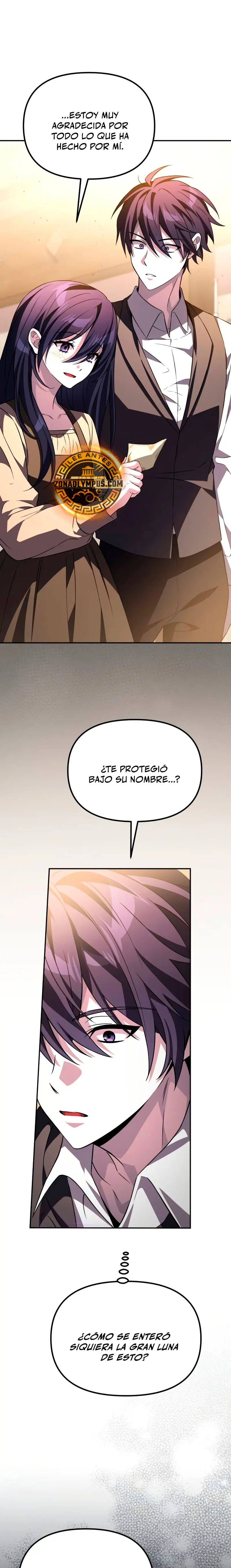 Cómo criar villanos correctamente Capitulo 10 página 10