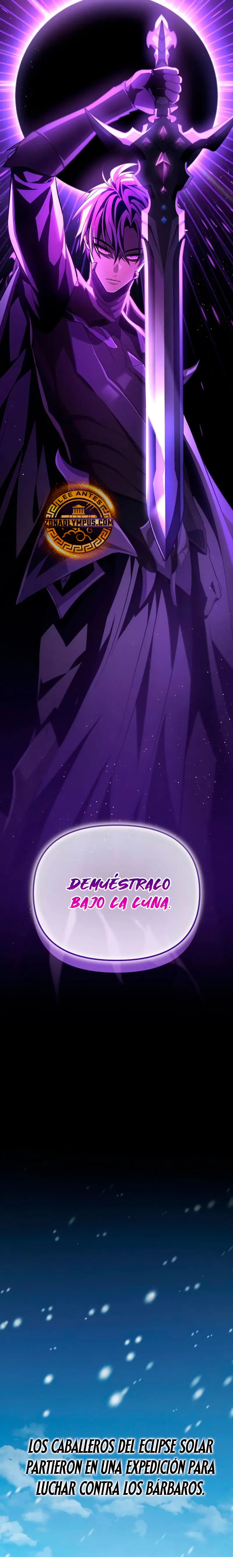Cómo criar villanos correctamente Capitulo 10 página 22