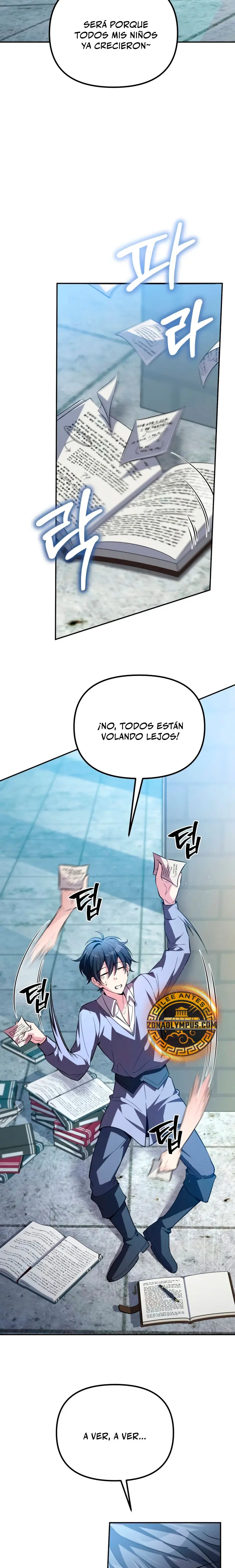 Cómo criar villanos correctamente Capitulo 10 página 24