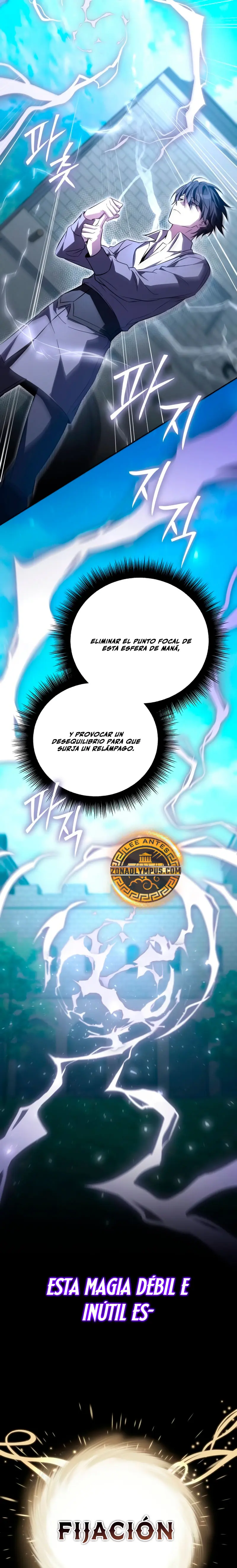Cómo criar villanos correctamente Capitulo 10 página 31