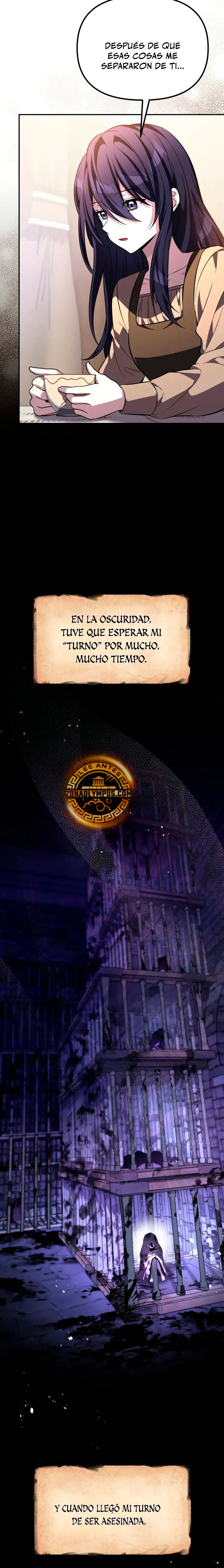 Cómo criar villanos correctamente Capitulo 10 página 4