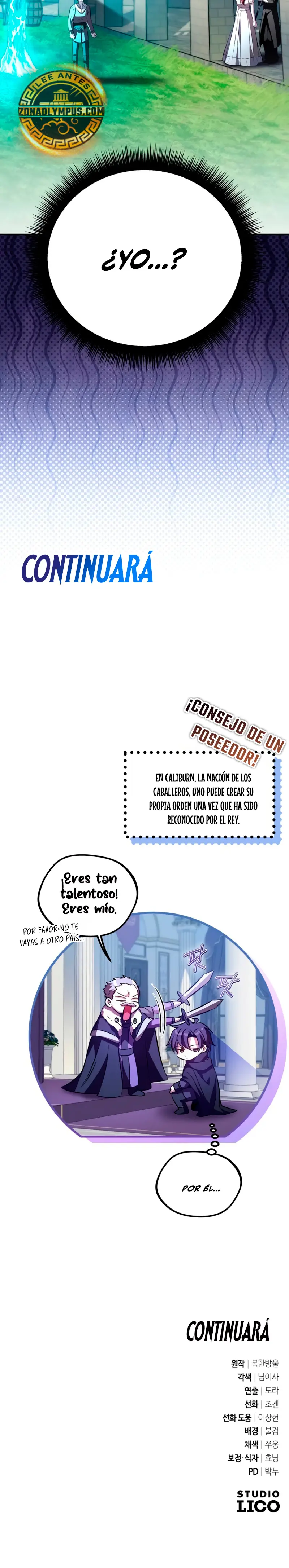 Cómo criar villanos correctamente Capitulo 10 página 43