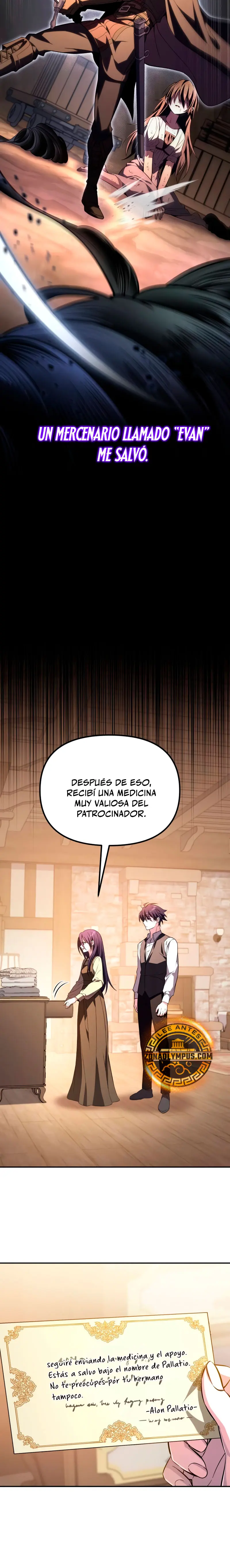 Cómo criar villanos correctamente Capitulo 10 página 9