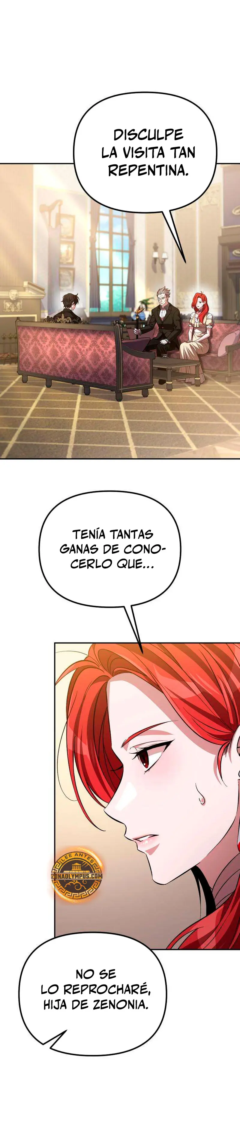 Cómo criar villanos correctamente Capitulo 11 página 10