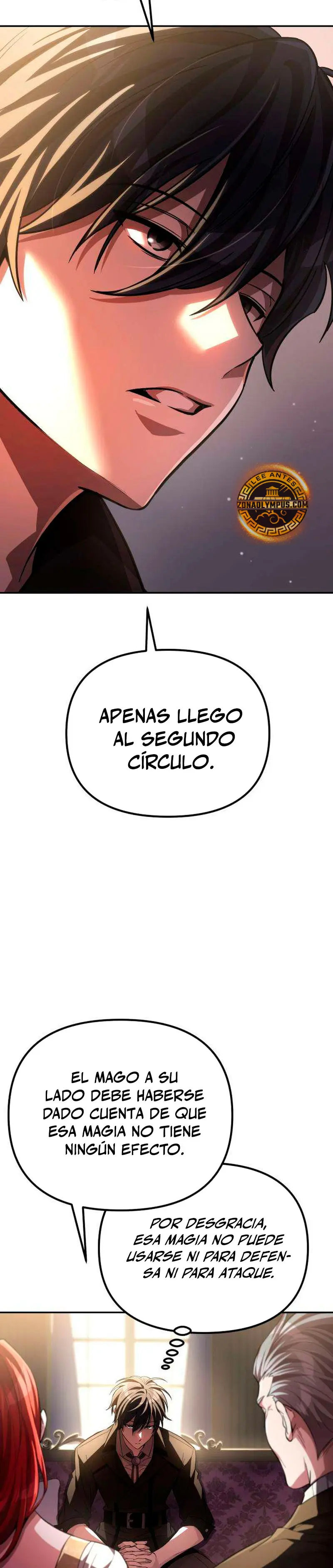 Cómo criar villanos correctamente Capitulo 11 página 12