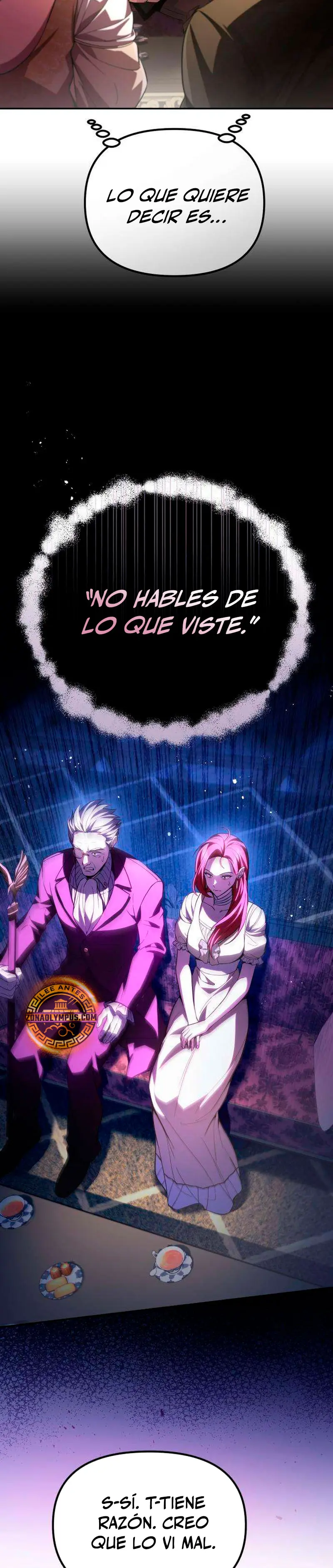 Cómo criar villanos correctamente Capitulo 11 página 13