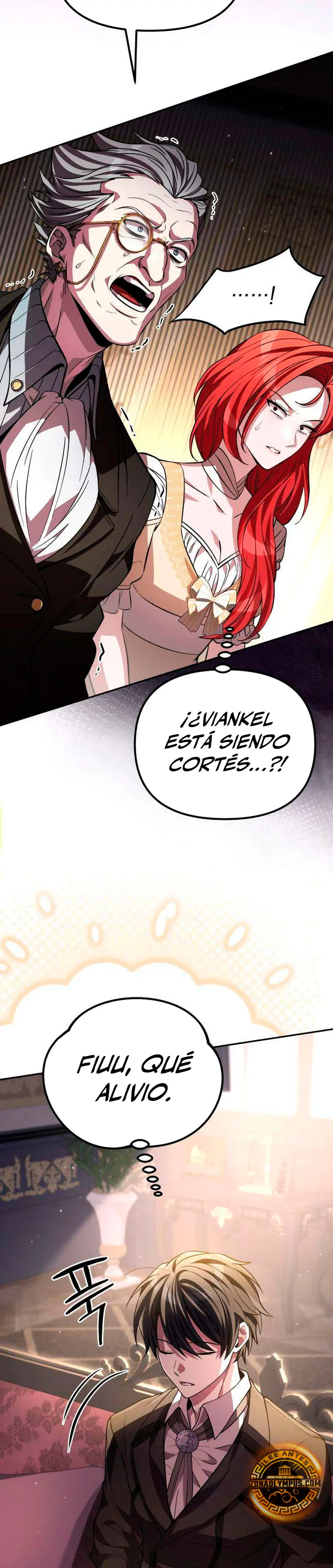 Cómo criar villanos correctamente Capitulo 11 página 14