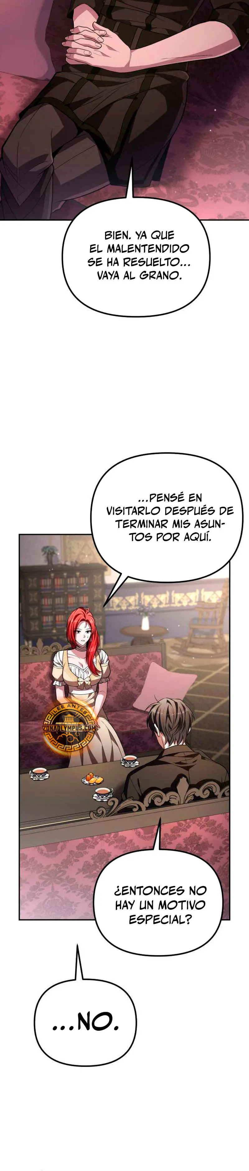 Cómo criar villanos correctamente Capitulo 11 página 15