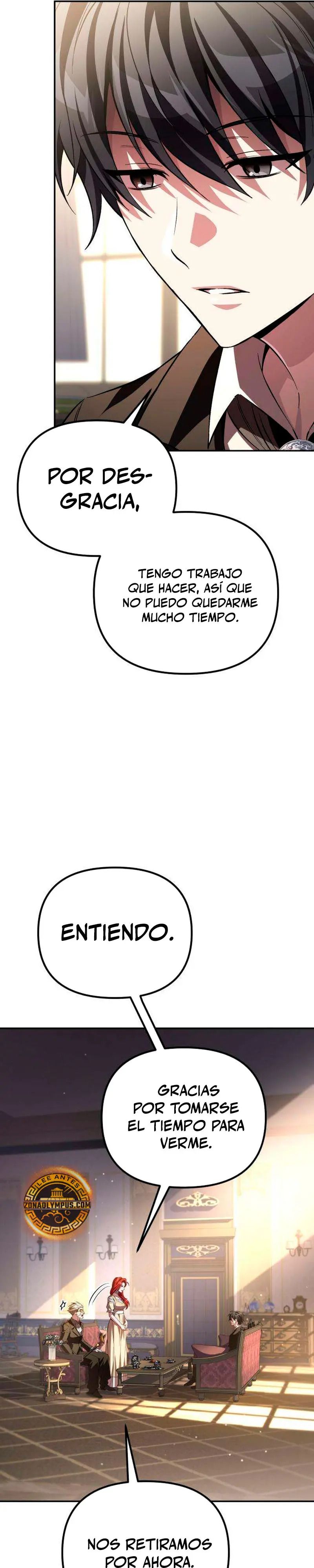 Cómo criar villanos correctamente Capitulo 11 página 16