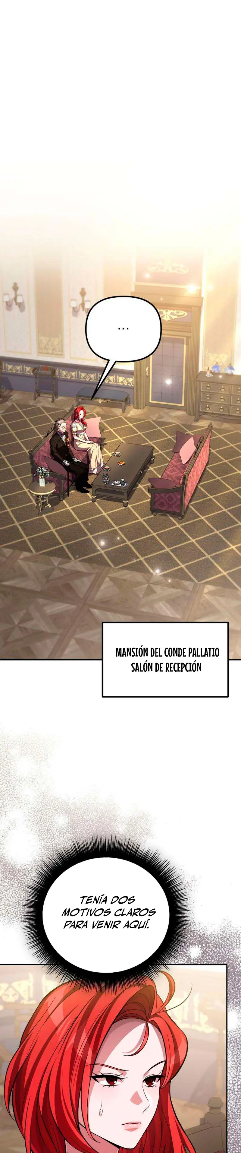 Cómo criar villanos correctamente Capitulo 11 página 2