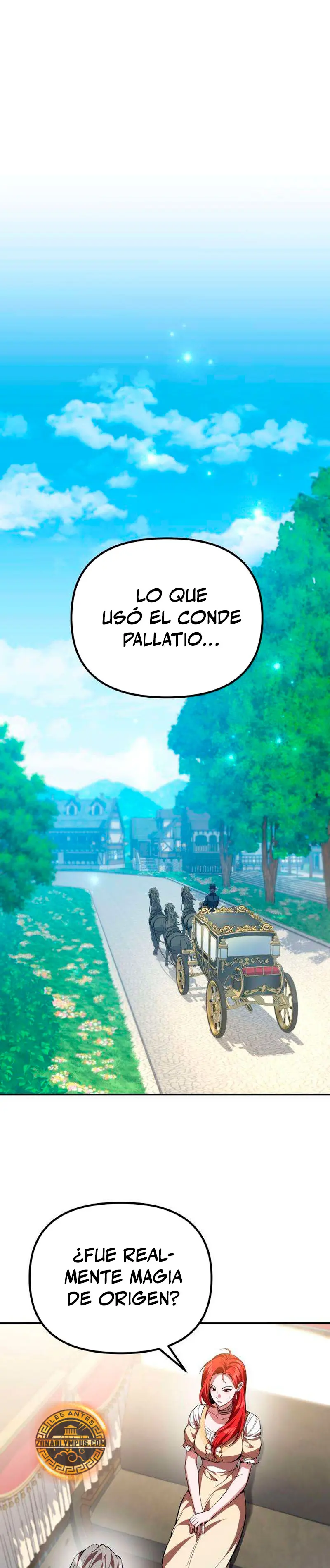 Cómo criar villanos correctamente Capitulo 11 página 23