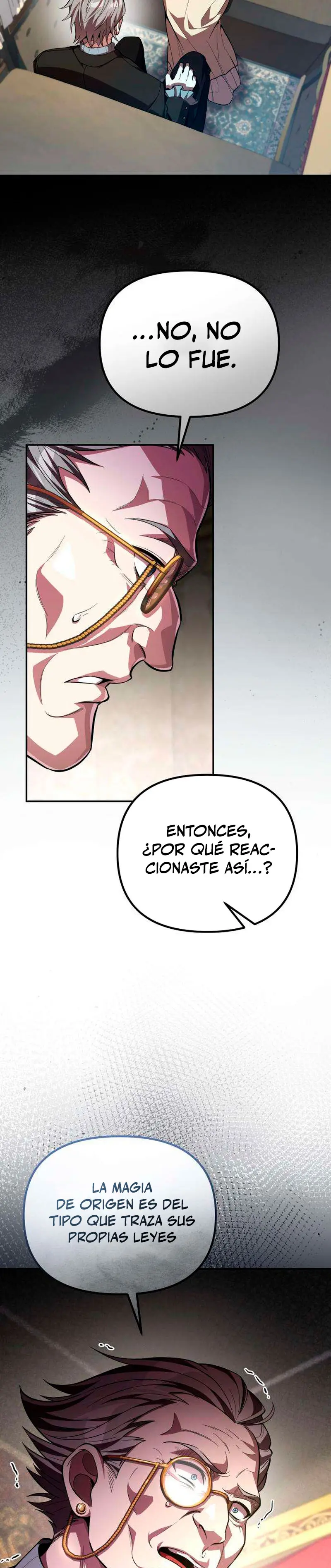 Cómo criar villanos correctamente Capitulo 11 página 24