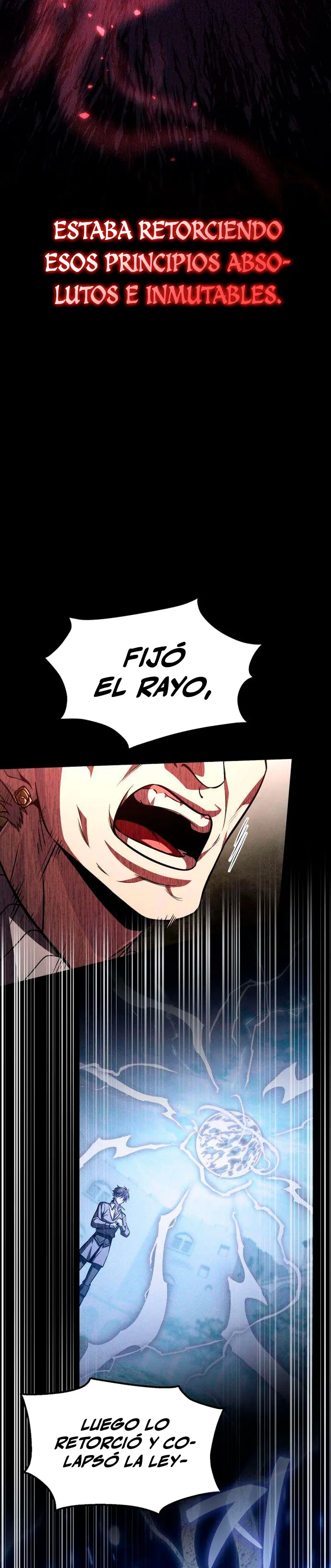 Cómo criar villanos correctamente Capitulo 11 página 27
