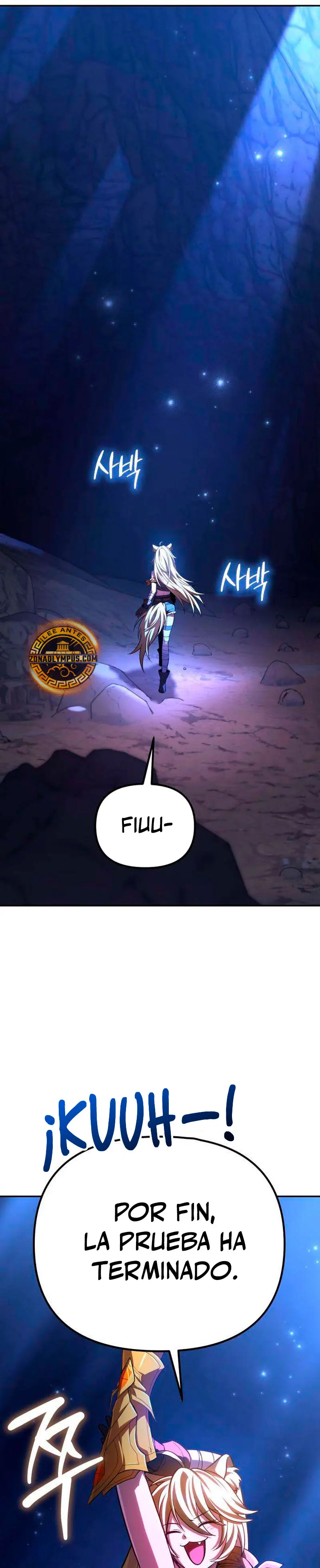 Cómo criar villanos correctamente Capitulo 11 página 47