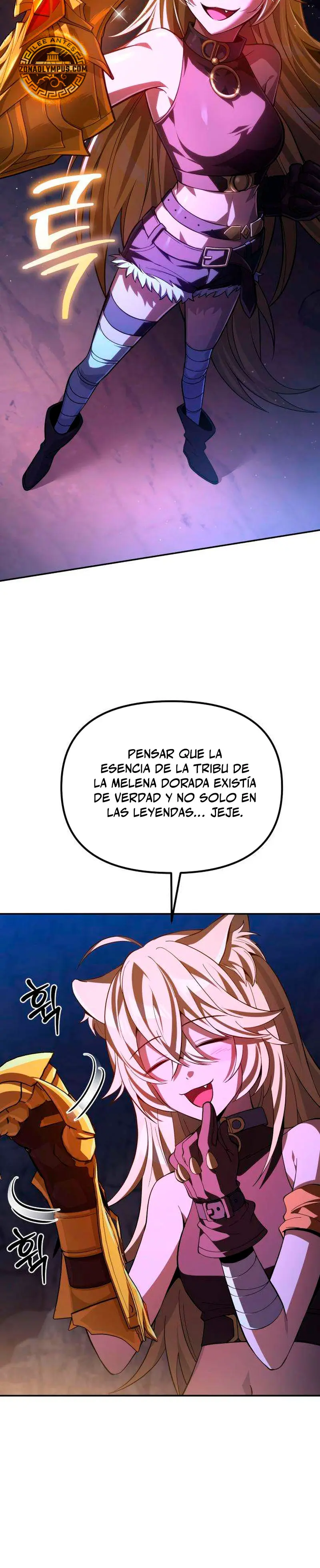Cómo criar villanos correctamente Capitulo 11 página 49