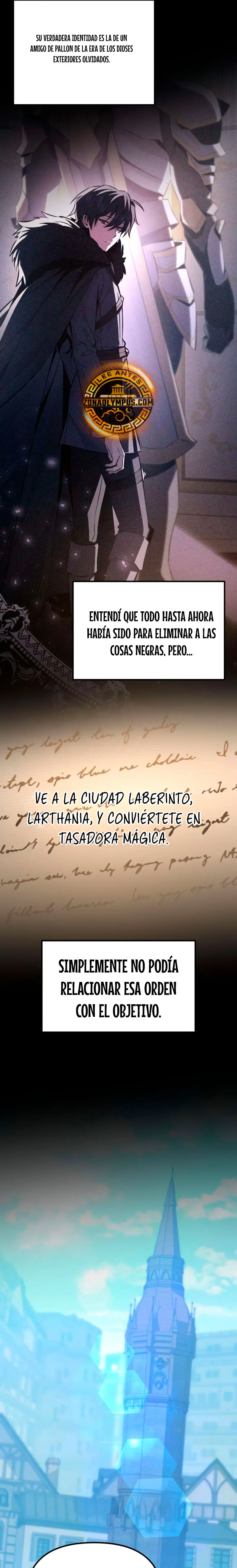 Cómo criar villanos correctamente Capitulo 12 página 17