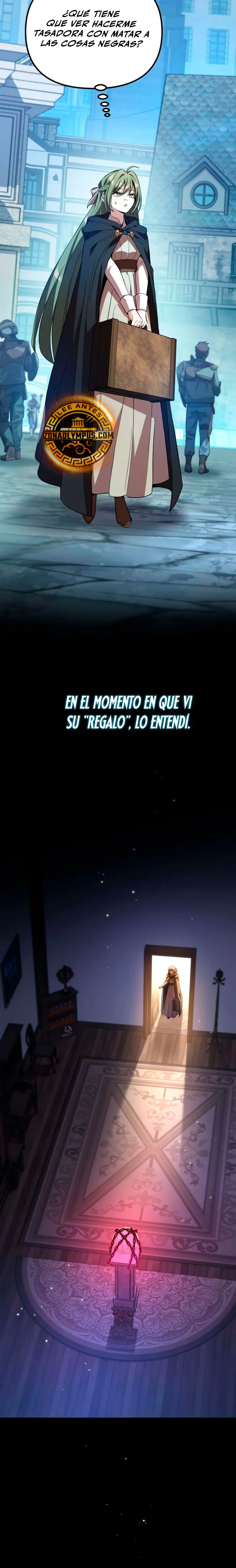Cómo criar villanos correctamente Capitulo 12 página 18