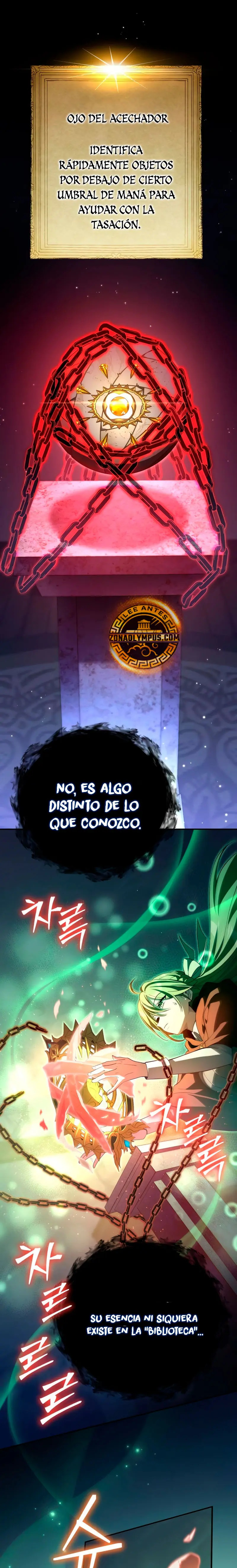 Cómo criar villanos correctamente Capitulo 12 página 19