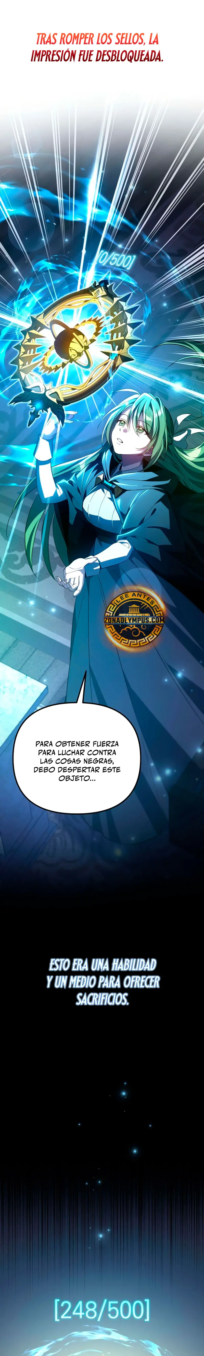 Cómo criar villanos correctamente Capitulo 12 página 21