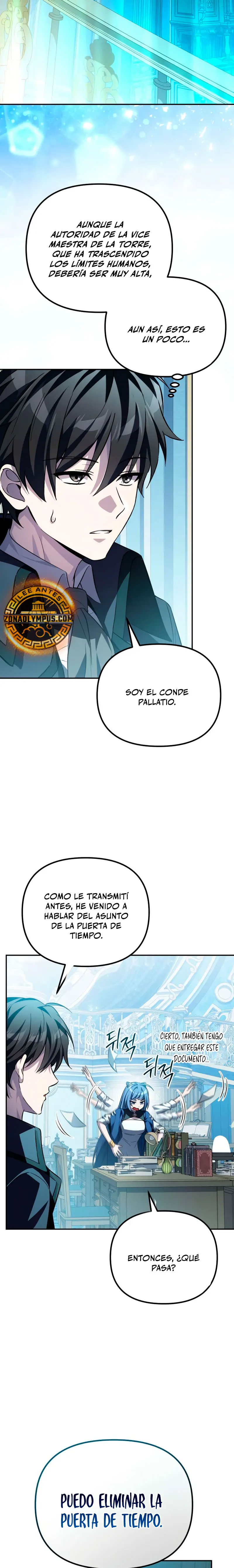 Cómo criar villanos correctamente Capitulo 12 página 28