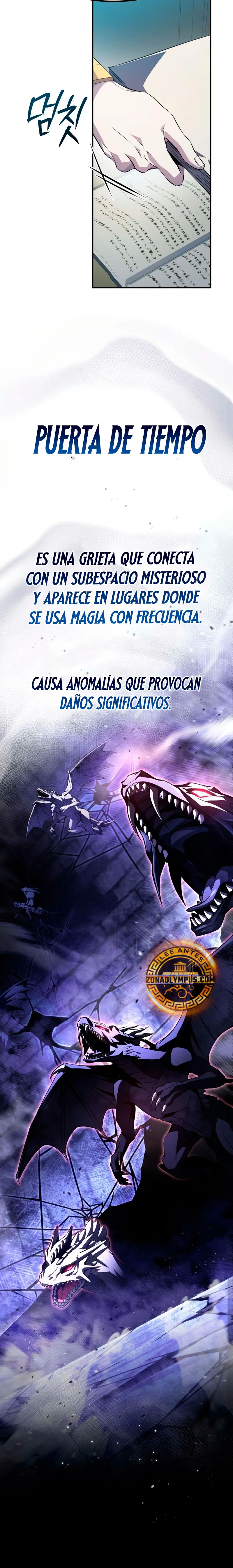 Cómo criar villanos correctamente Capitulo 12 página 29