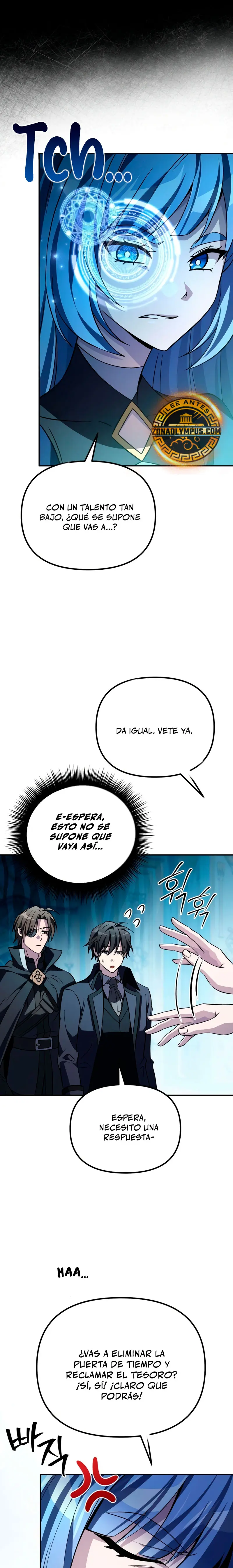 Cómo criar villanos correctamente Capitulo 12 página 30