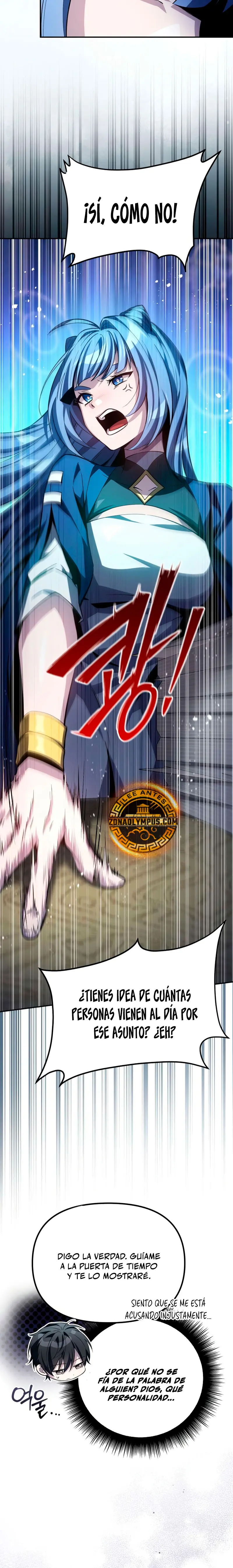 Cómo criar villanos correctamente Capitulo 12 página 31