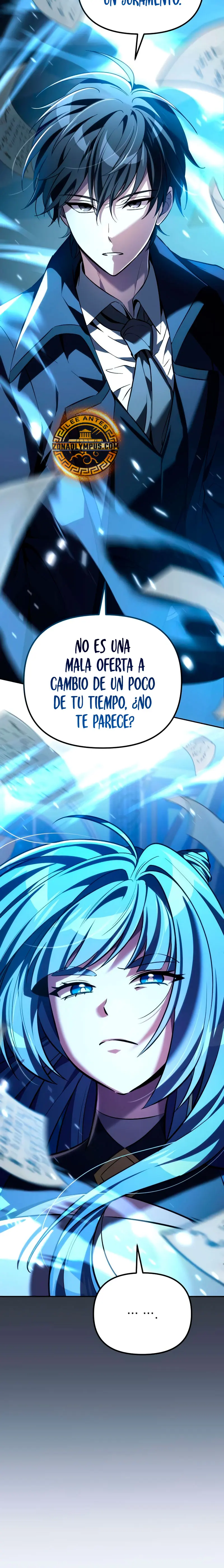Cómo criar villanos correctamente Capitulo 12 página 35