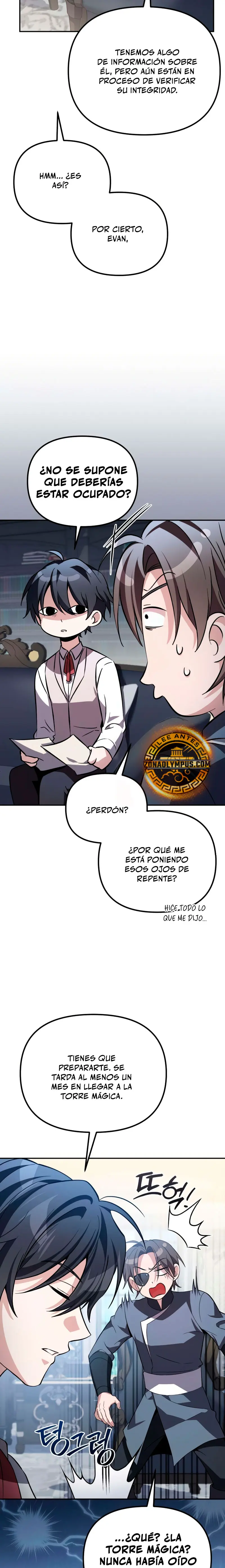 Cómo criar villanos correctamente Capitulo 12 página 4