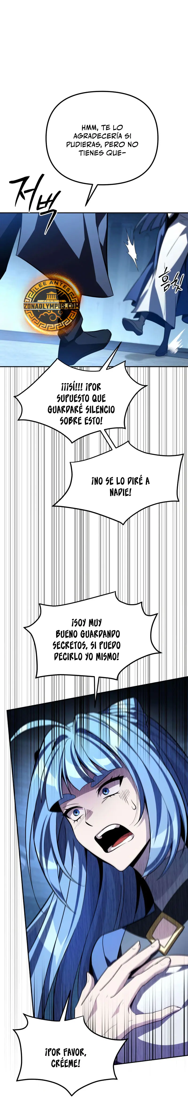 Cómo criar villanos correctamente Capitulo 13 página 13