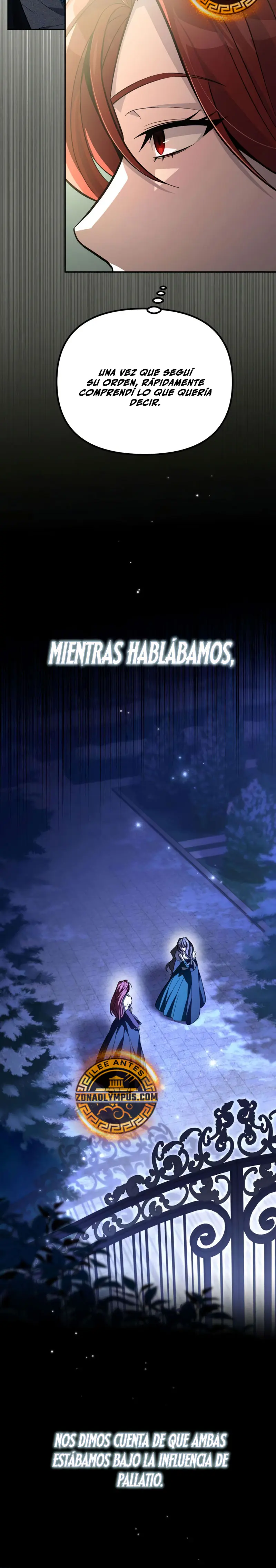 Cómo criar villanos correctamente Capitulo 13 página 31