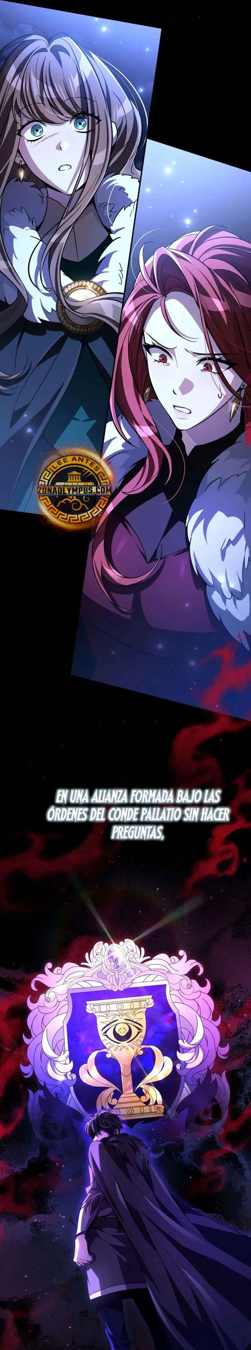 Cómo criar villanos correctamente Capitulo 13 página 32