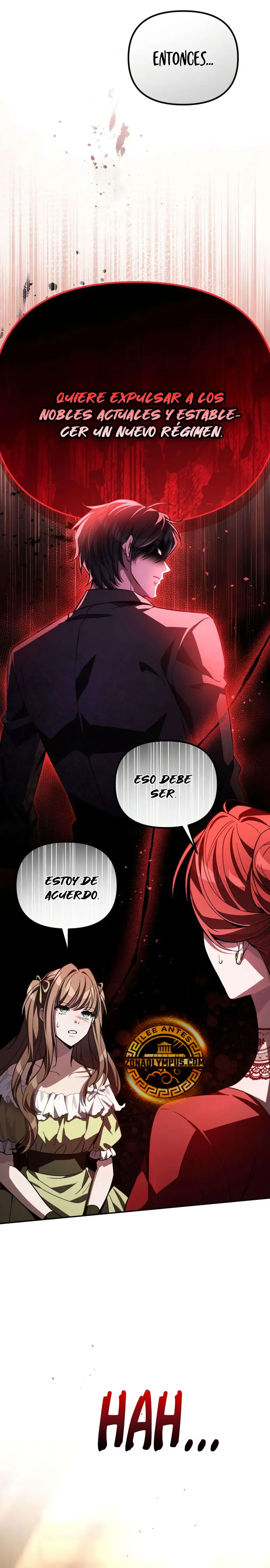 Cómo criar villanos correctamente Capitulo 13 página 38