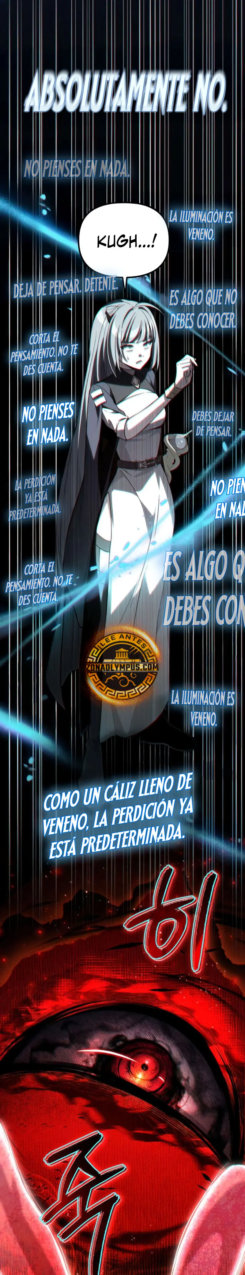 Cómo criar villanos correctamente Capitulo 13 página 6