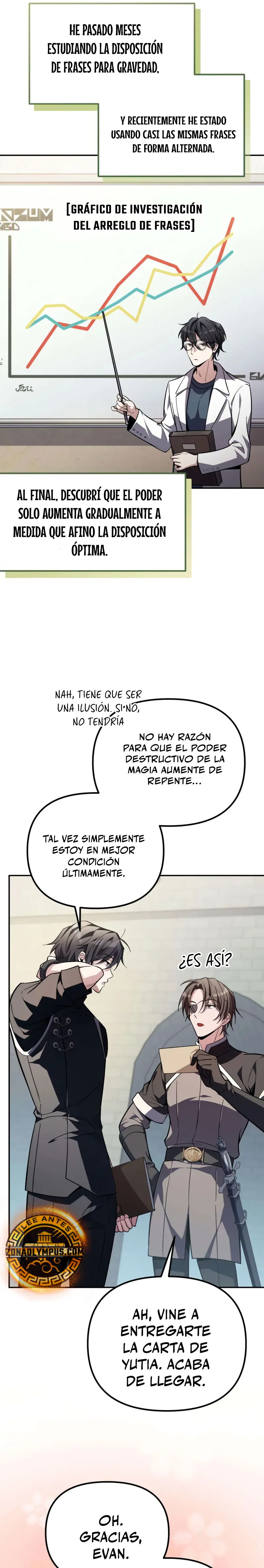 Cómo criar villanos correctamente Capitulo 14 página 14