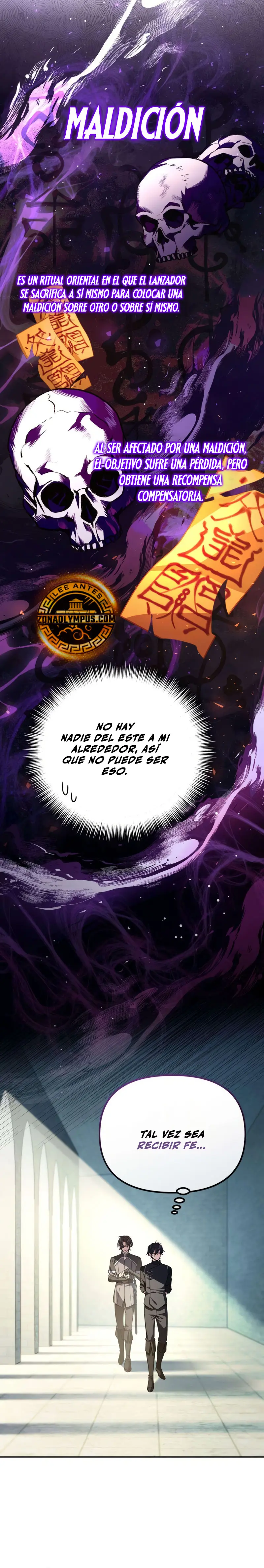 Cómo criar villanos correctamente Capitulo 14 página 16